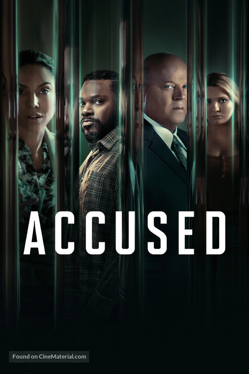 &quot;Accused&quot; - poster