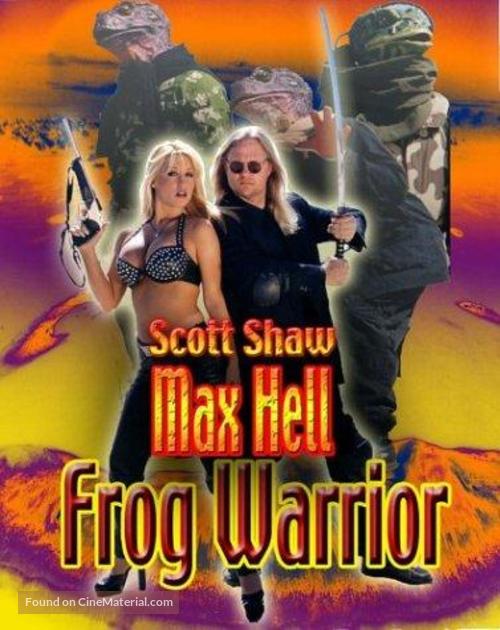 Max Hell Frog Warrior - Movie Cover