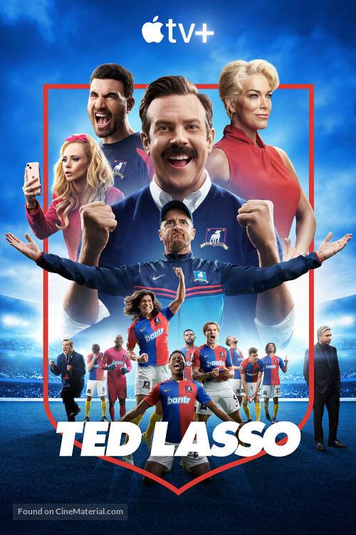 &quot;Ted Lasso&quot; - Movie Poster