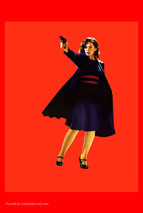 &quot;Agent Carter&quot; - Key art