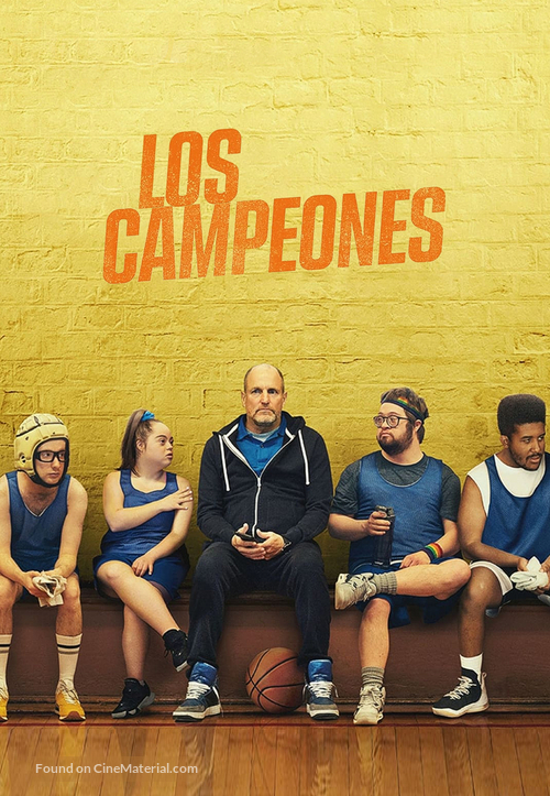 Champions - Argentinian Movie Cover