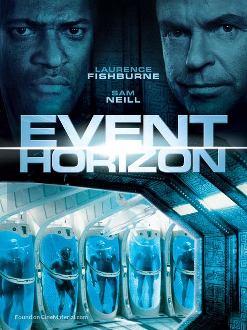 Event Horizon - Movie Cover