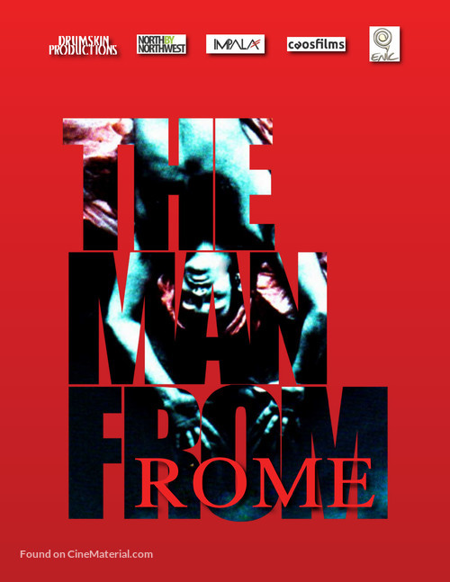 The Man from Rome - Movie Poster