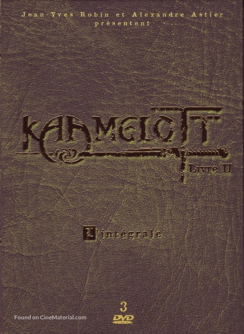 &quot;Kaamelott&quot; - French Movie Cover