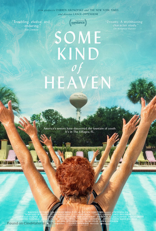 Some Kind of Heaven - Movie Poster