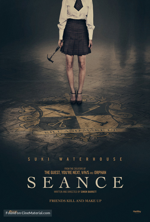 Seance - Movie Poster