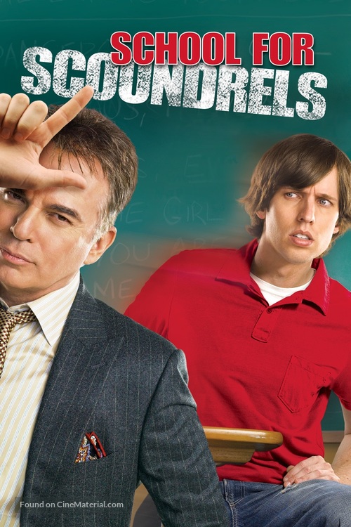 School for Scoundrels - Movie Cover