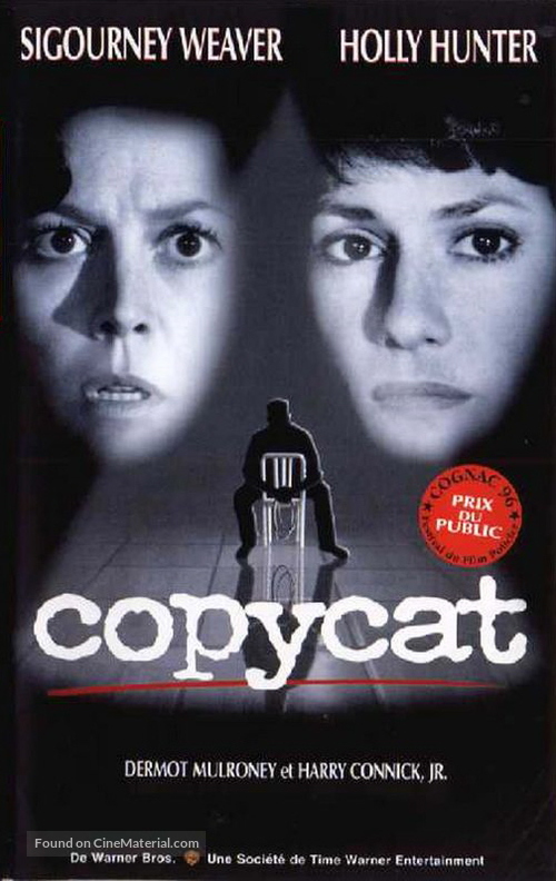 Copycat - French Movie Poster