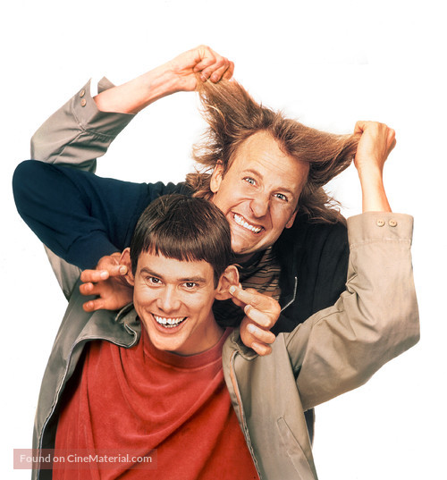 Dumb &amp; Dumber - Key art