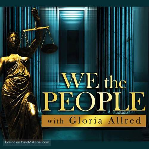 &quot;We the People With Gloria Allred&quot; - Video on demand movie cover