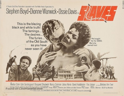 Slaves - Movie Poster