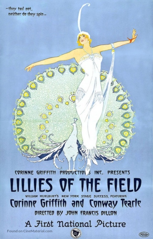 Lilies of the Field - Movie Poster