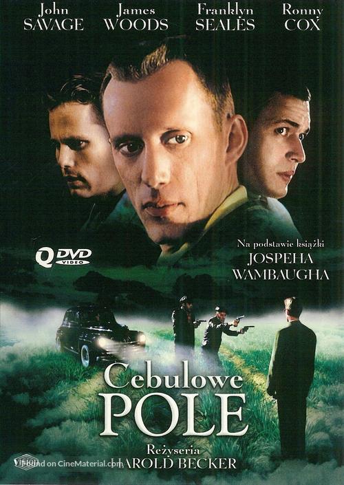 The Onion Field - Polish Movie Cover