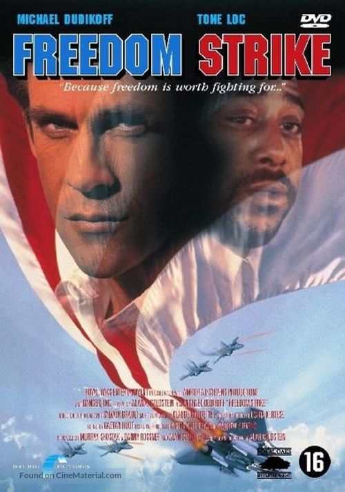 Freedom Strike - Dutch Movie Cover