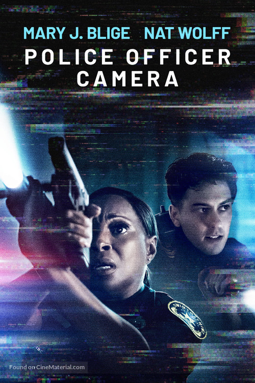 Body Cam - French Video on demand movie cover
