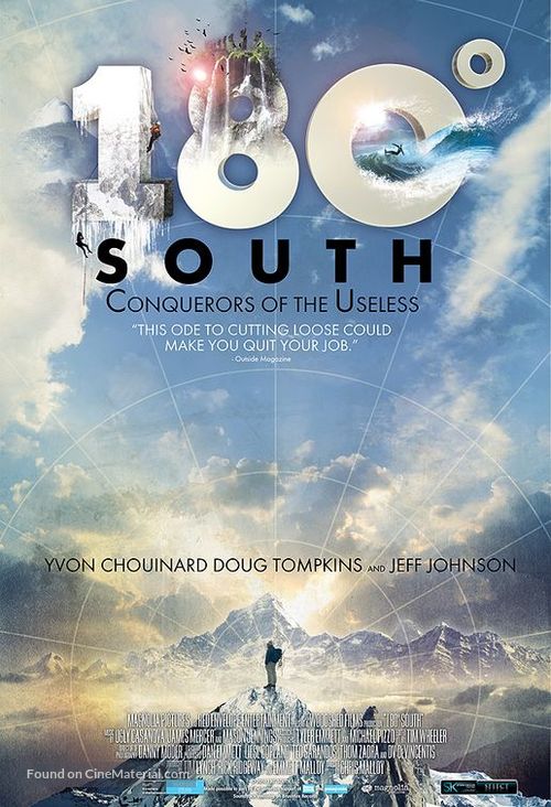 180&deg; South - Movie Poster
