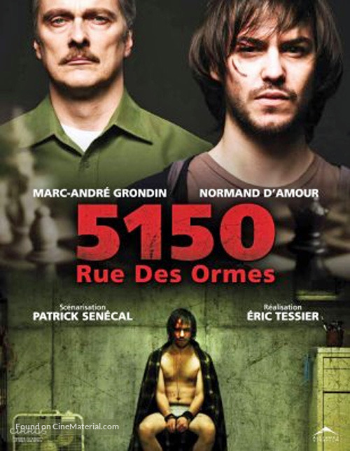 5150, Rue des Ormes - Movie Cover