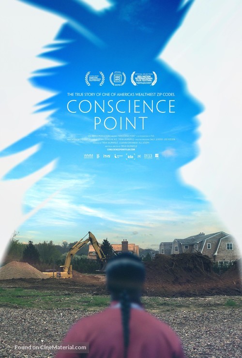 Conscience Point - Movie Poster