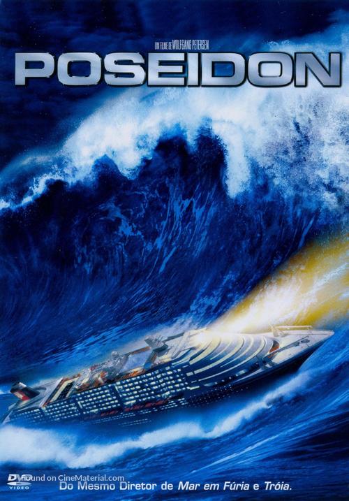 Poseidon - Brazilian Movie Cover