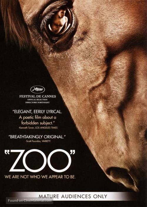 Zoo - Movie Cover