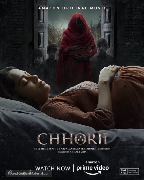 Chhorii - Indian Movie Poster