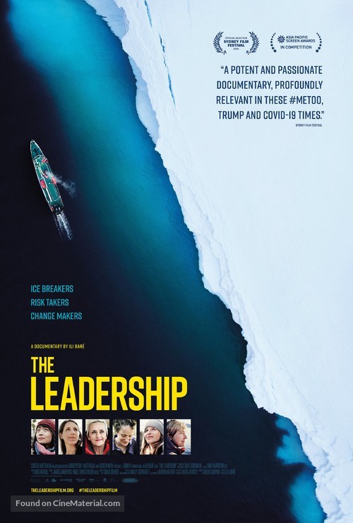 The Leadership - Australian Movie Poster