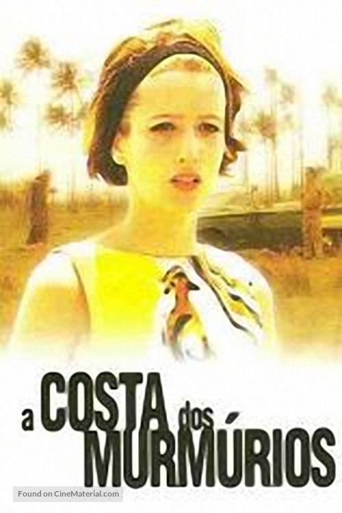 A Costa dos Murm&uacute;rios - Portuguese poster