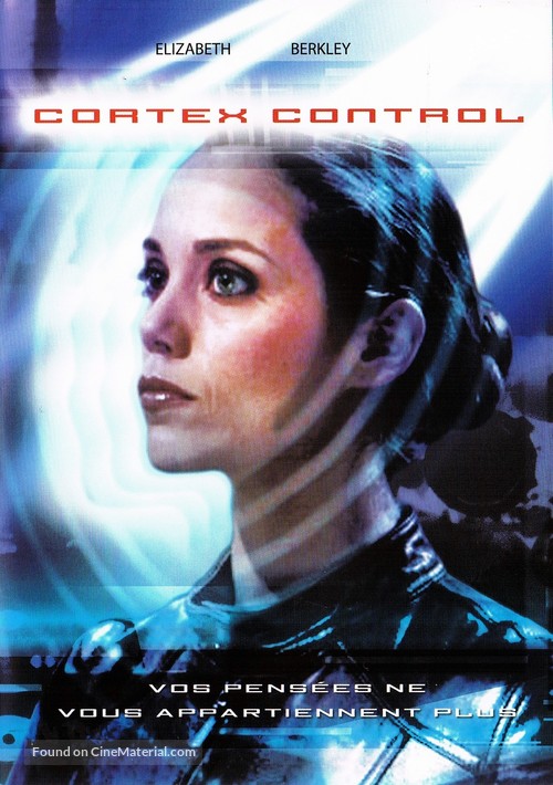 Control Factor - French DVD movie cover