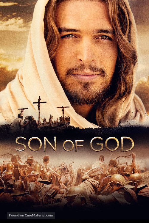 Son of God - DVD movie cover