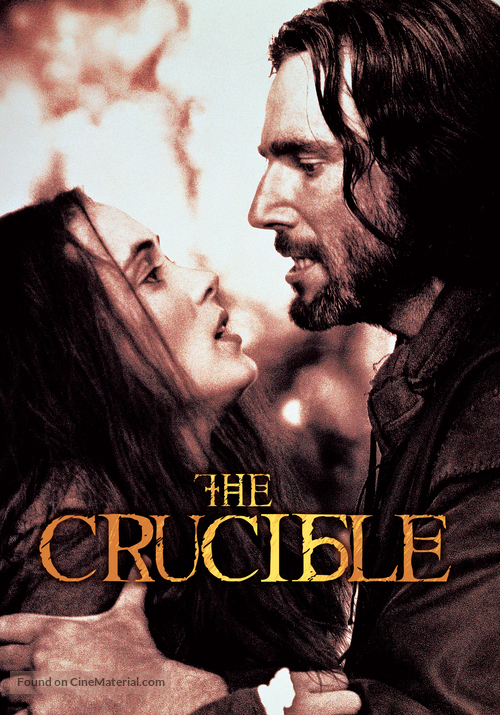 The Crucible - Key art