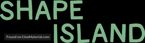 &quot;Shape Island&quot; - Logo