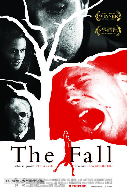 The Fall - Movie Poster