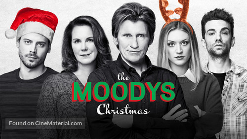 &quot;The Moodys&quot; - poster