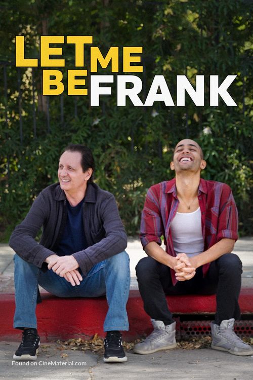 Let Me Be Frank - Movie Poster