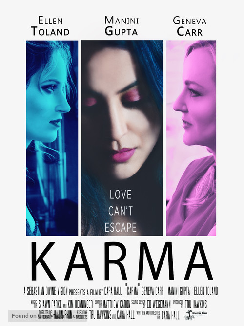 Karma - Movie Poster