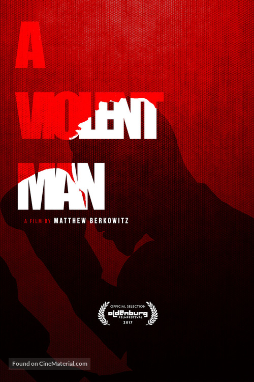 A Violent Man - Movie Poster