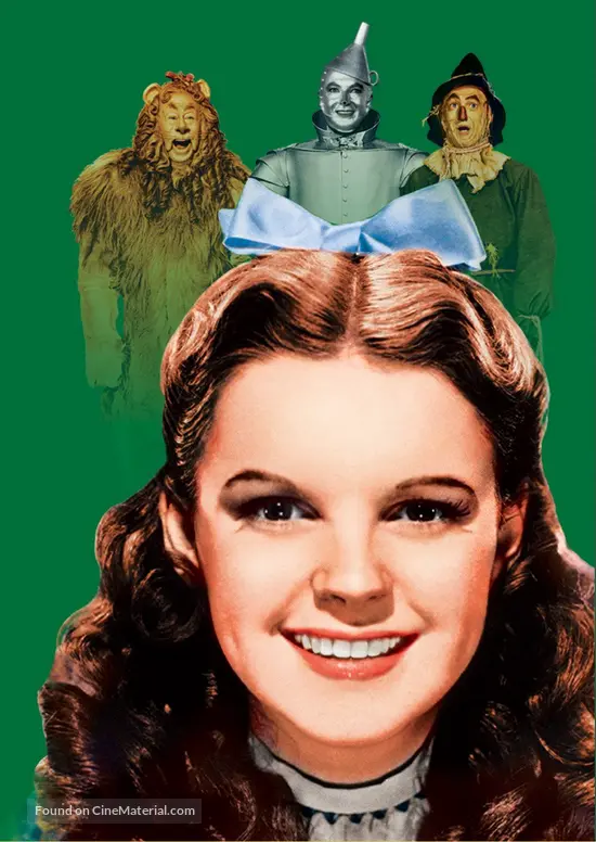 The Wizard of Oz - Key art