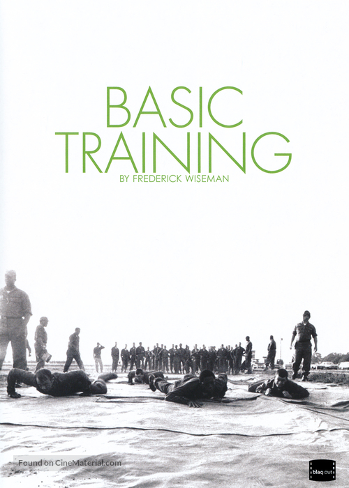 Basic Training - British Movie Cover