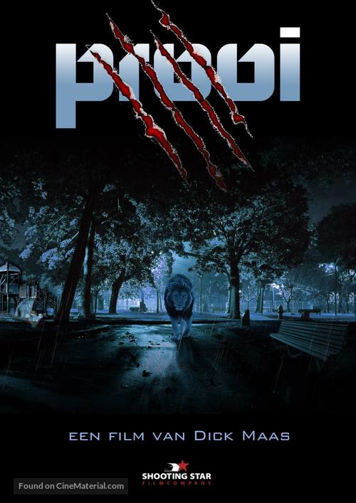 Prooi - Dutch Movie Poster