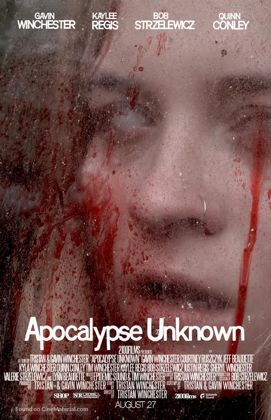 Apocalypse Unknown - Movie Poster