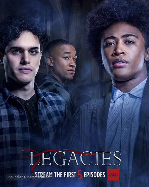 &quot;Legacies&quot; - Movie Poster