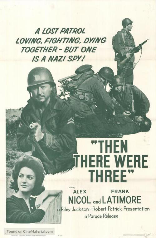 Then There Were Three - Movie Poster