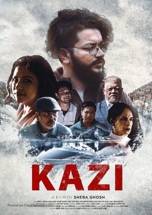 Kazi - Indian Movie Poster