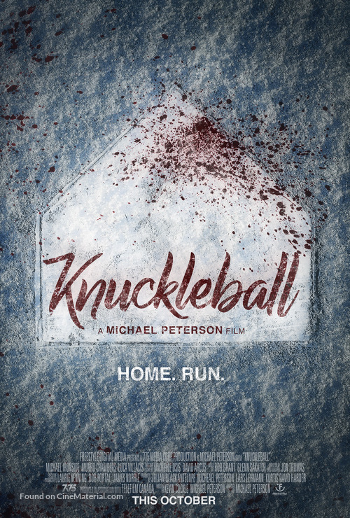 Knuckleball - Movie Poster