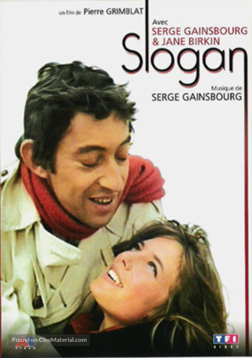 Slogan - Movie Cover