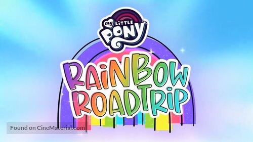 My Little Pony: Rainbow Roadtrip - Logo