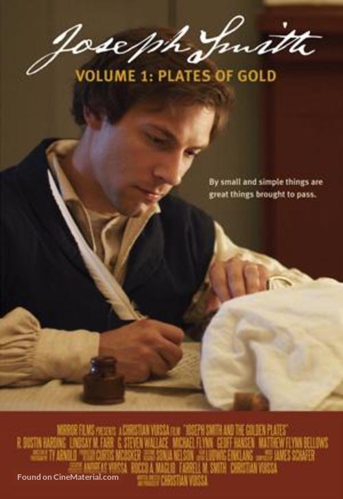 Joseph Smith: Plates of Gold - Movie Poster