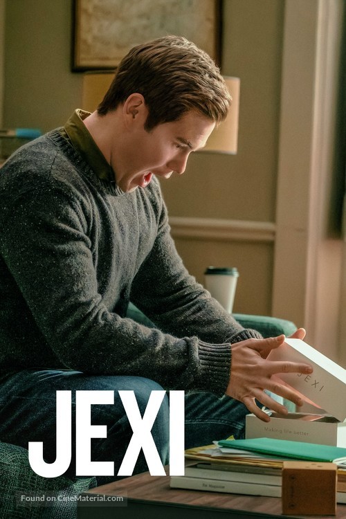 Jexi - Movie Cover