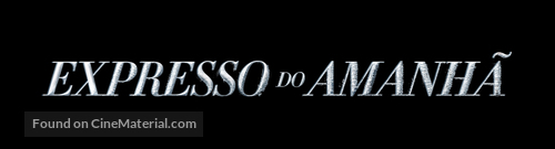 &quot;Snowpiercer&quot; - Brazilian Logo