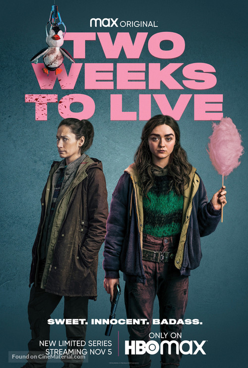 &quot;Two Weeks to Live&quot; - Movie Poster